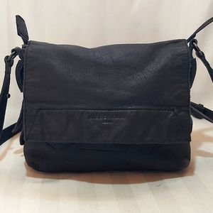 LIEBESKIND LEATHER CROSSBODY BAG!